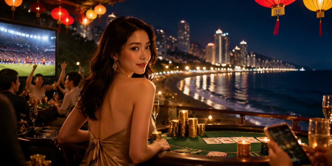 sgki 010 Casino Trực Tiếp Bàn Bài